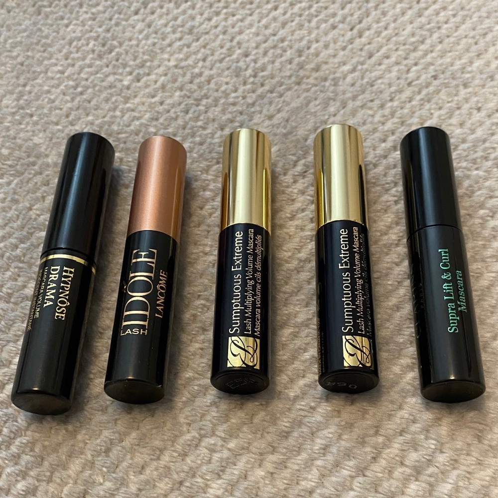 Luxury Mascara Bundle
